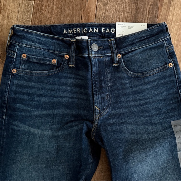 American Eagle Outfitters Other - American Eagle Outfitters Men's Indigo Slim Jeans